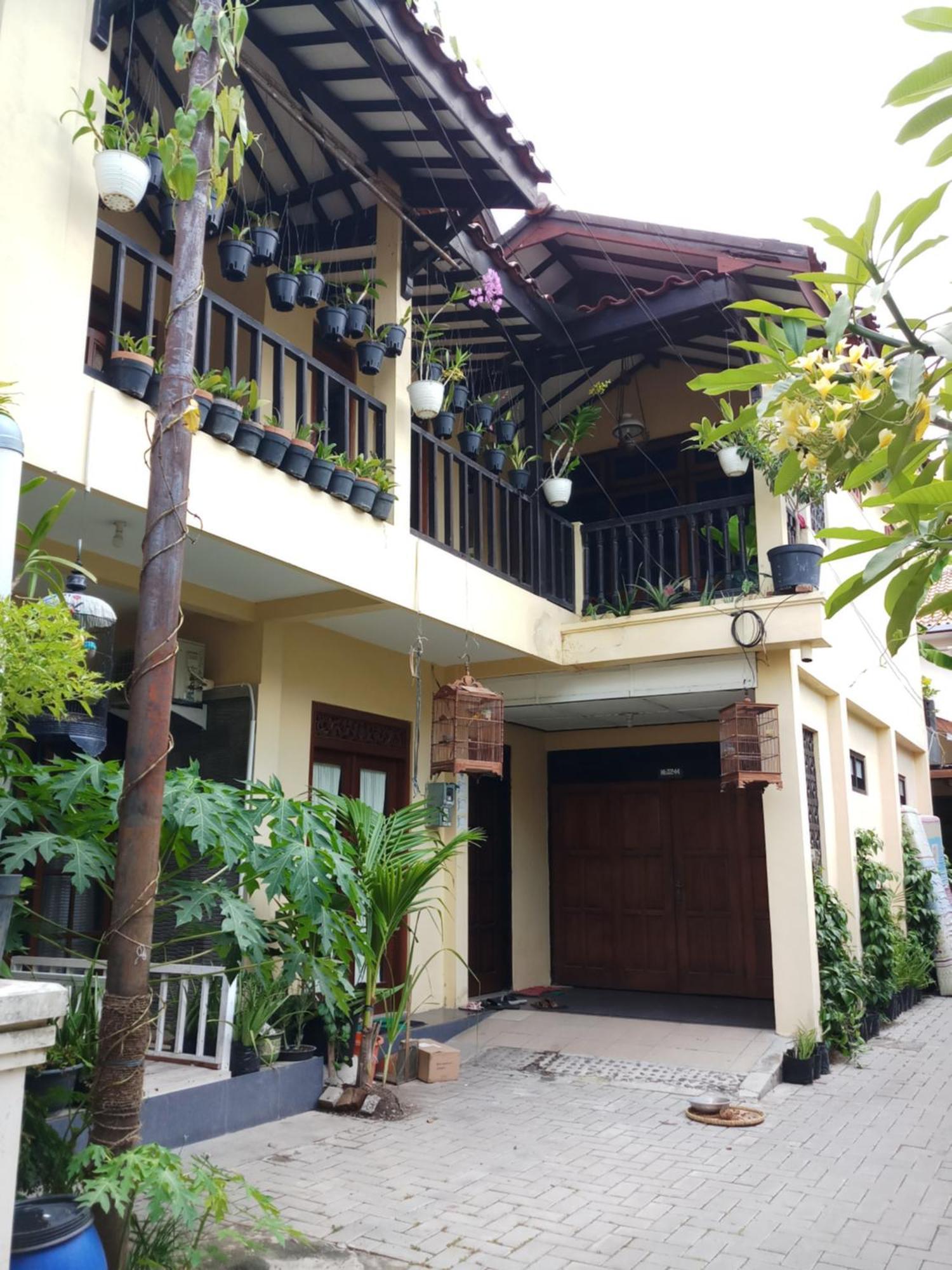 Griya Jene Homestay Syariah Ngabean エクステリア 写真